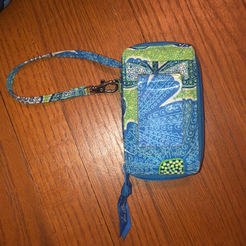 Vera Bradley Wristlet Wallet